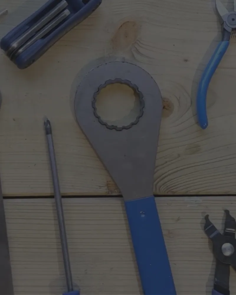 Certified Shimano technicians. Honest pricing. Same-day repairs where possible.