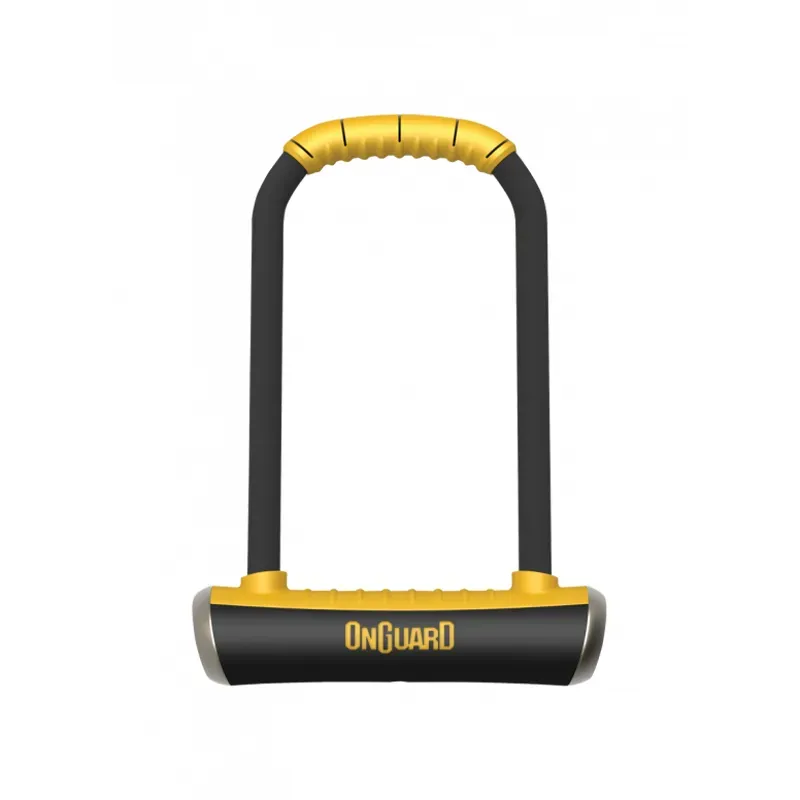 Brute Locks Black/Yellow 2