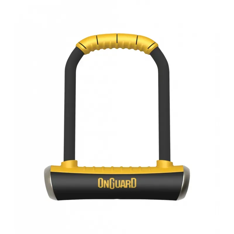 Brute Locks Black/Yellow 2-4
