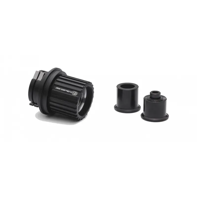 S Series Freehub Body Black-1