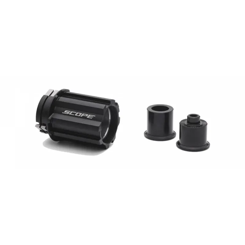 S Series Freehub Body Black