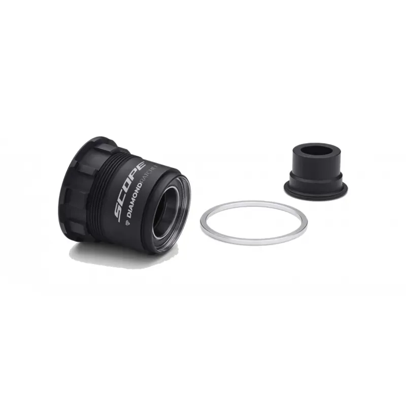 R Series Freehub Body Black-2