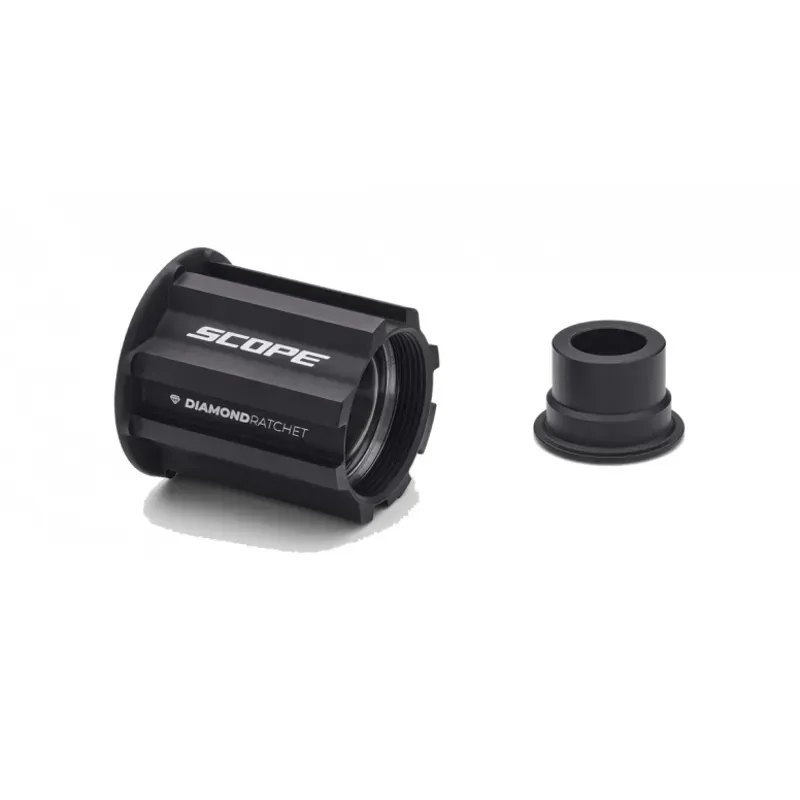 R Series Freehub Body Black