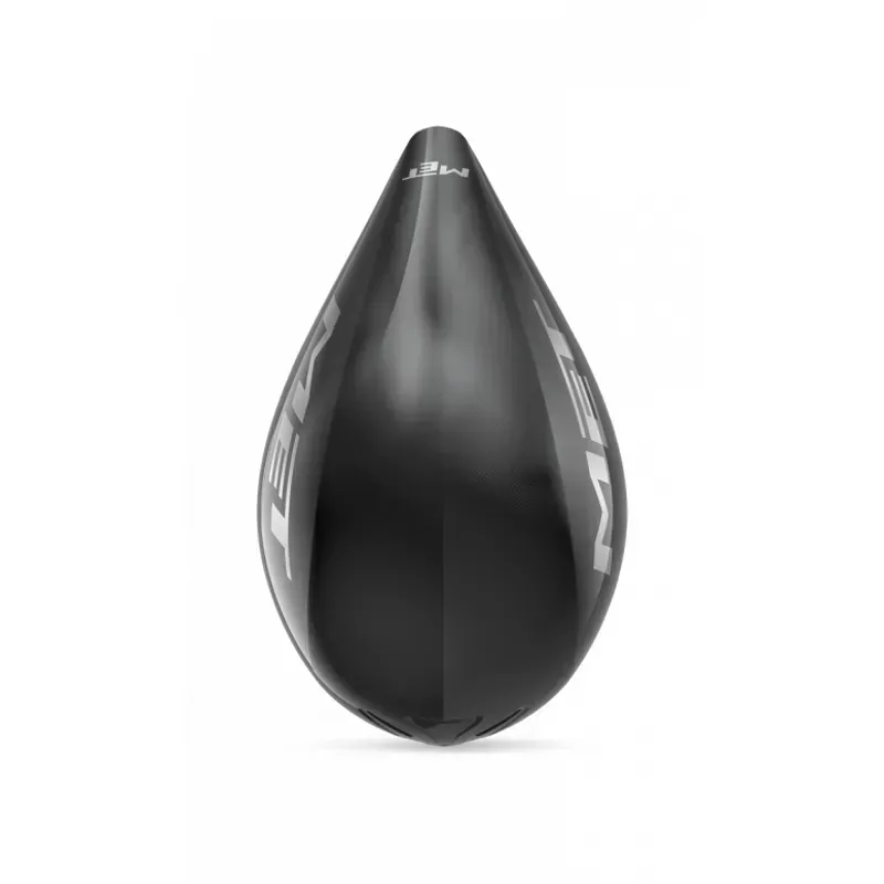Met Drone II Wide Body Helmet in Black-3