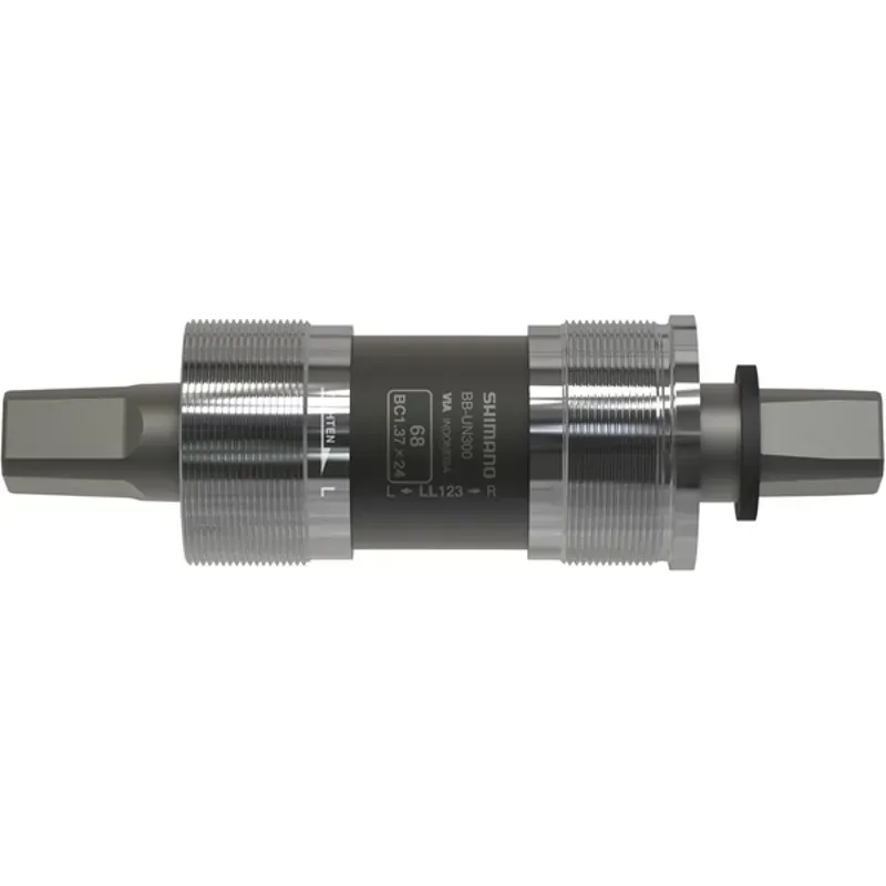 BBRKT UN300 BS 68 118mm Silver 68 - 118 mm
