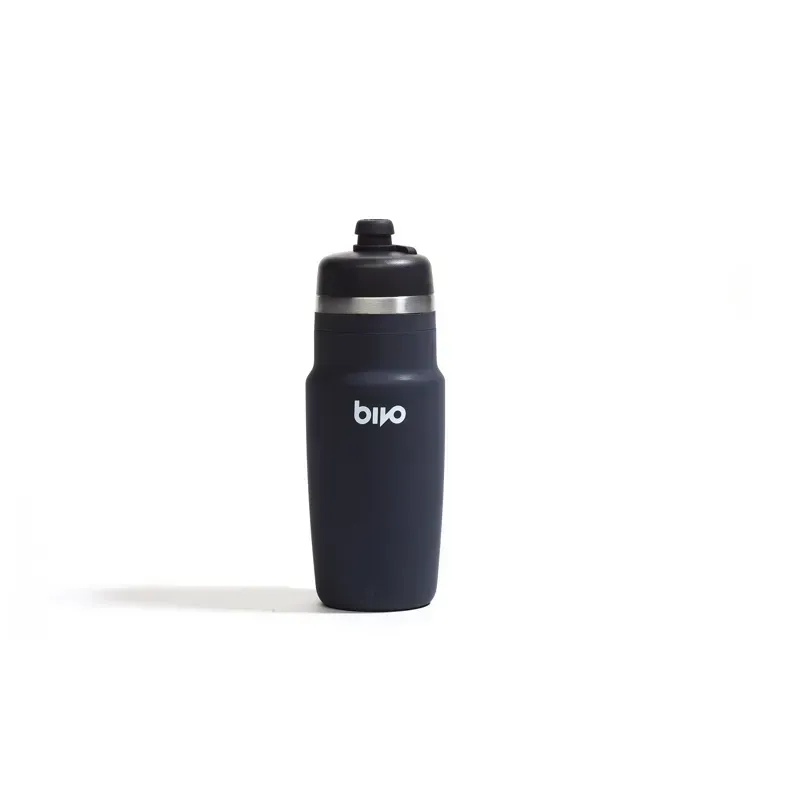 Bivo One Single Wall Bottle 621ml in Black