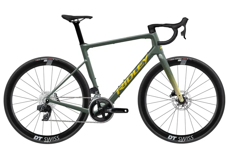 Grifn RS Sram Rival AXS