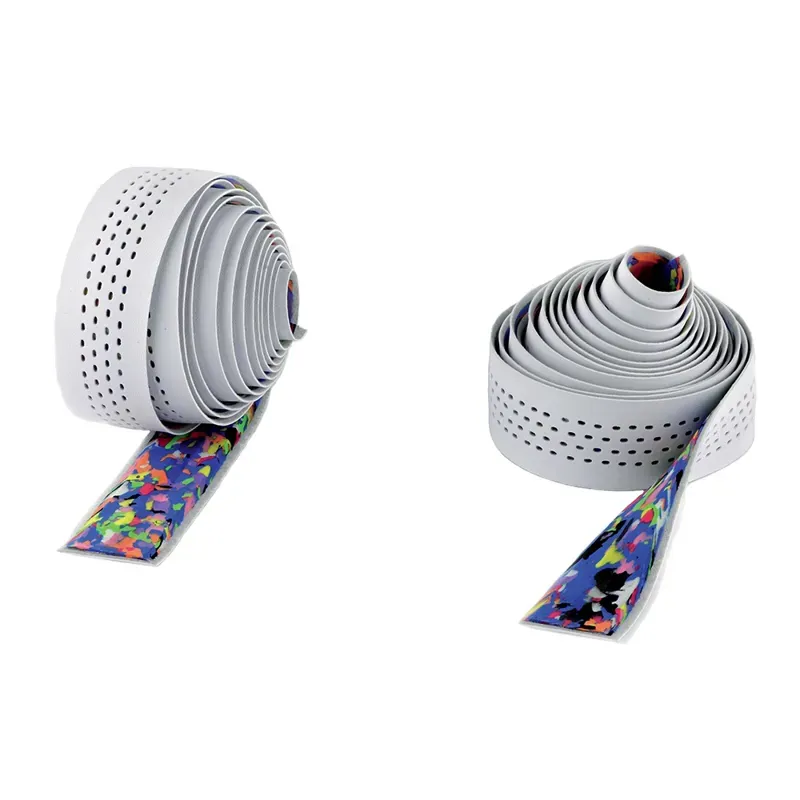 Cinelli Caleido Bar Tape in White