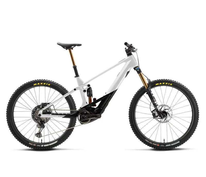 Orbea Wild M-LTD Mullet E-MTB Custom