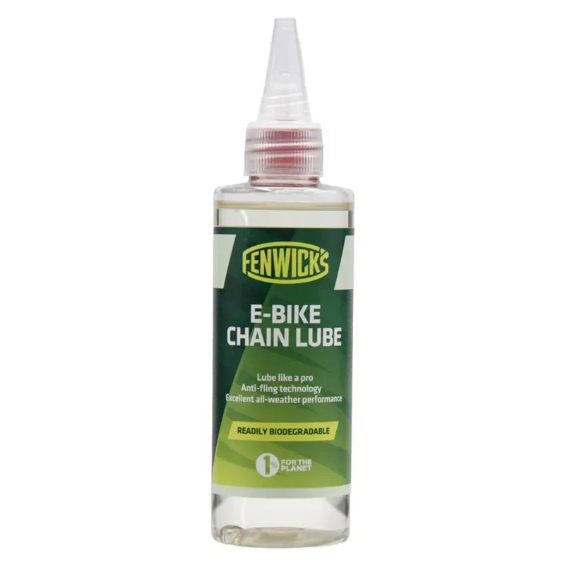 Fenwick's E-Bike Chain Lube - 100ml