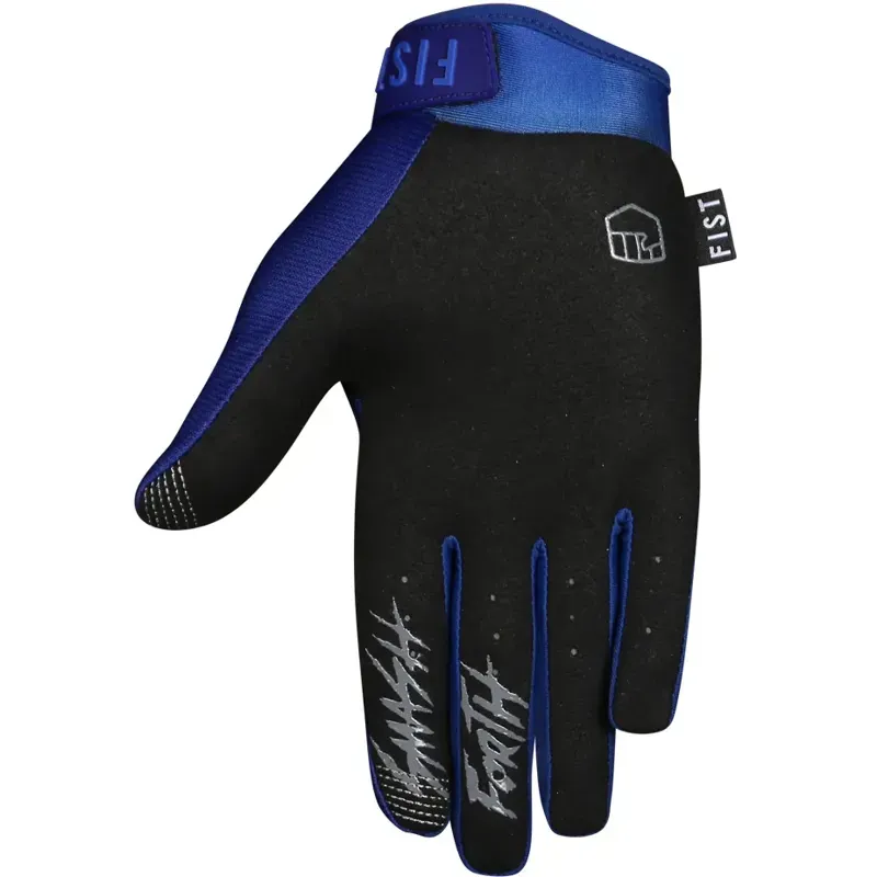 Fist Handwear Stocker Collection Gloves in Blue-1