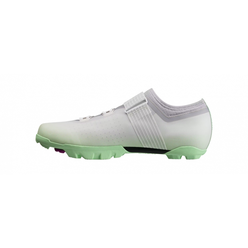 Fizik Ferox 2 Carbon Gravel Shoes in Grey/Mint-1
