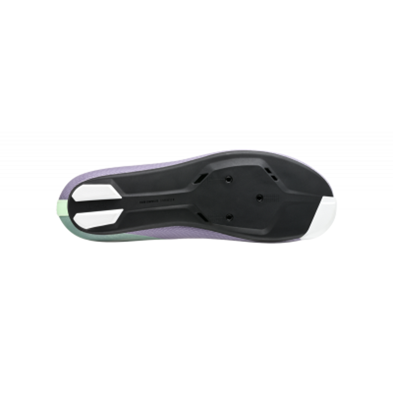 Fizik Lyra Road Shoes in Lavender/Mint-2