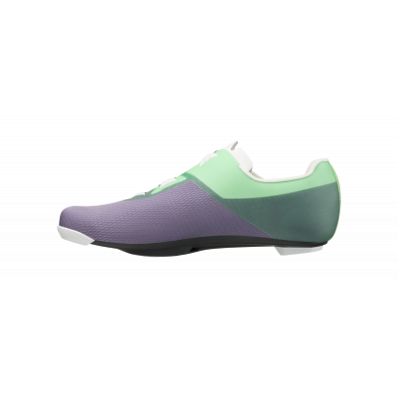 Fizik Lyra Road Shoes in Lavender/Mint-1