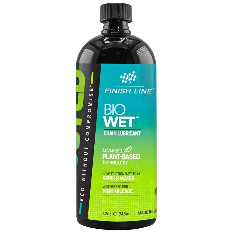 Finish Line BOOSTED Bio Wet - 946ml