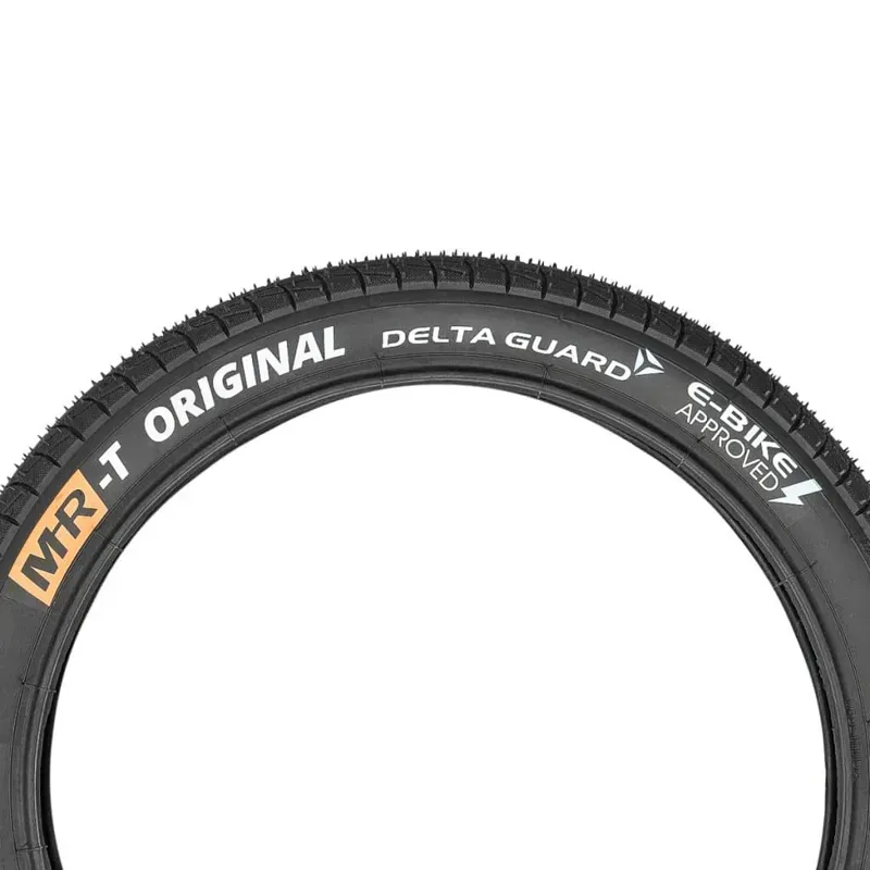 Mirider Original 20-inch Tyre in Black