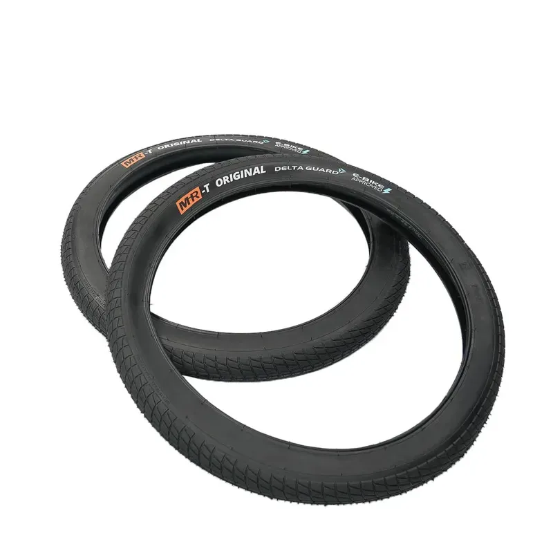Mirider Original 16-inch Tyre in Black-2