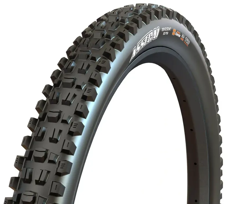 TYRE Max Assegai 29x2.5WT DCEXO Black 29 x 2.5 inches