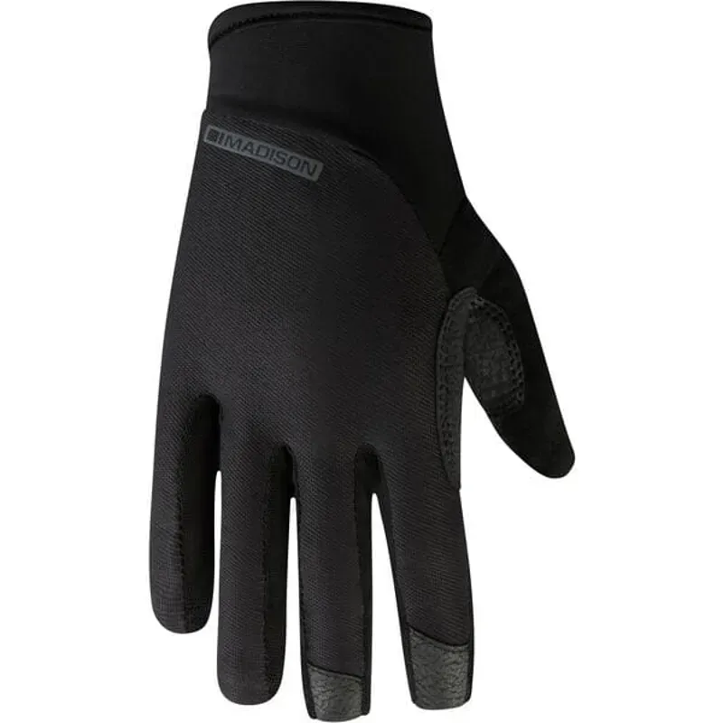 GLOVES Roam BK SM Black Small