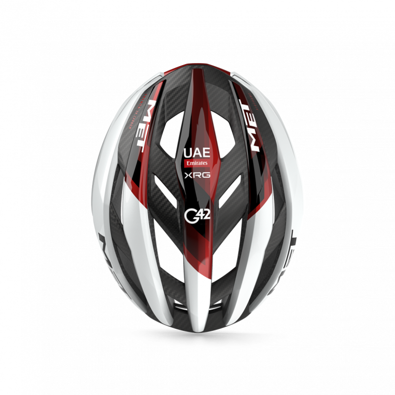 Met Trenta 3K Carbon Airframe Helmet in UAE XRG-3
