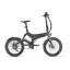 Mirider 20 GB3 Compact Folding Electric Bike in Onyx Grey