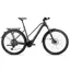 Orbea Kemen Mid 10 Trekking Bike In Metallic Night Black