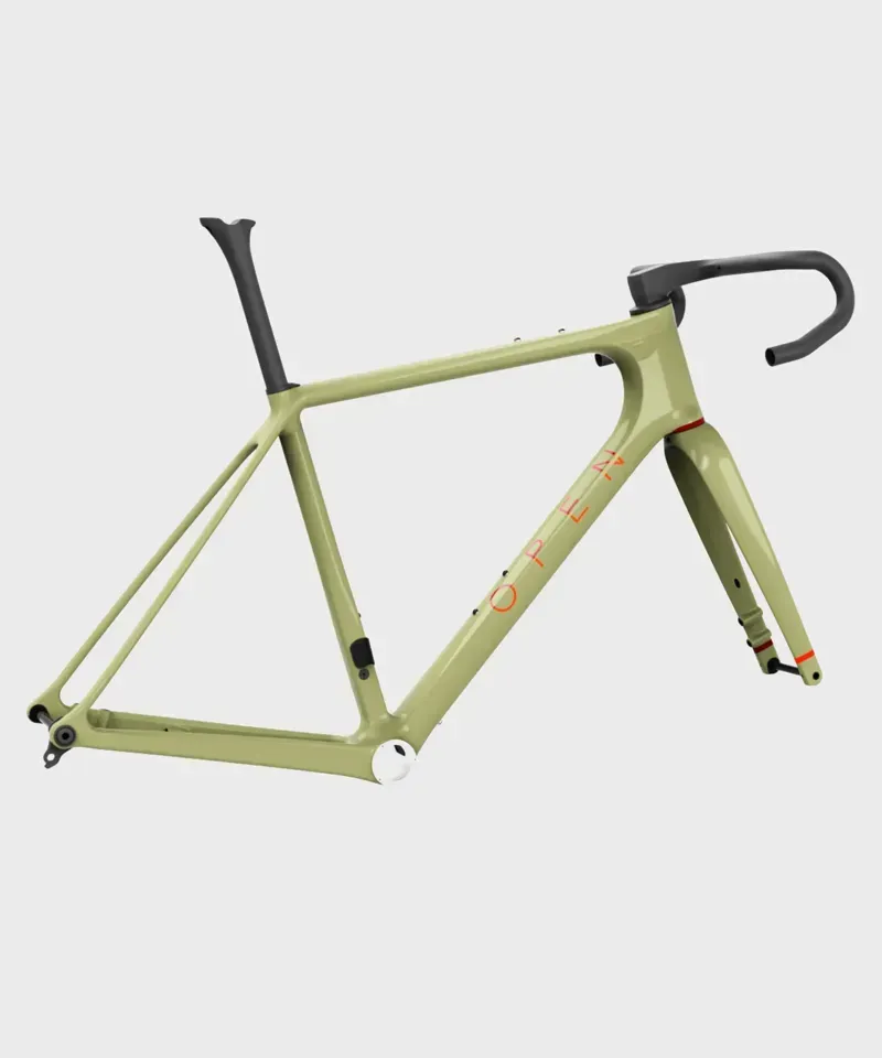 OPEN UP 2 Frame and Aero fork 
