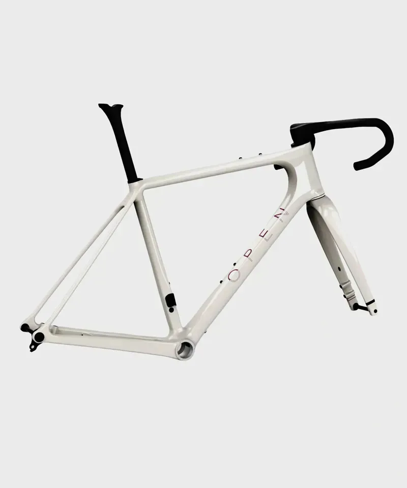 OPEN Up 2.0 Frame w/Aero Fork in Sand