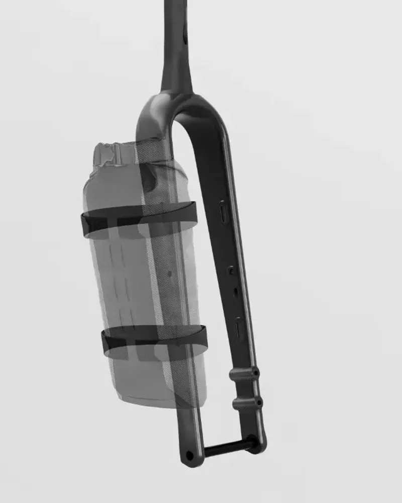 Open Wide 2.0 Frame and Aero/Cargo Fork in Platinum Grey-6