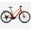 Orbea Carpe 20 E-Hybrid Bike in Mars Red