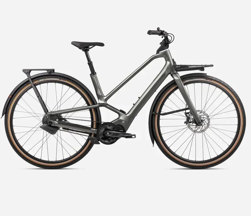 Orbea Diem 10 E-Hybrid Bike in Antra Glitter