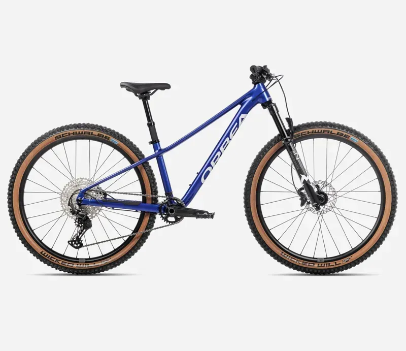 Orbea Kimu H10 27 in Cobalt Blue