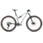 Orbea Oiz H10 Mountain Bike in Blue Stone/Metallic Blue Stone Gloss