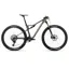 Orbea Oiz M-Pro Mountain Bike In Bronze Carbon View/Titan Gold Matt-Gloss