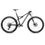 Orbea Oiz M-Team Factory Mountain Bike In Bronze Carbon View/Titan Gold Matt-Gloss