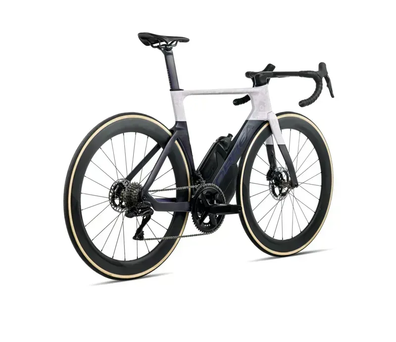 Orbea Orca Aero M30iLTD Road Bike in Tanzanite/Lilac Matt Lilac Gloss-2