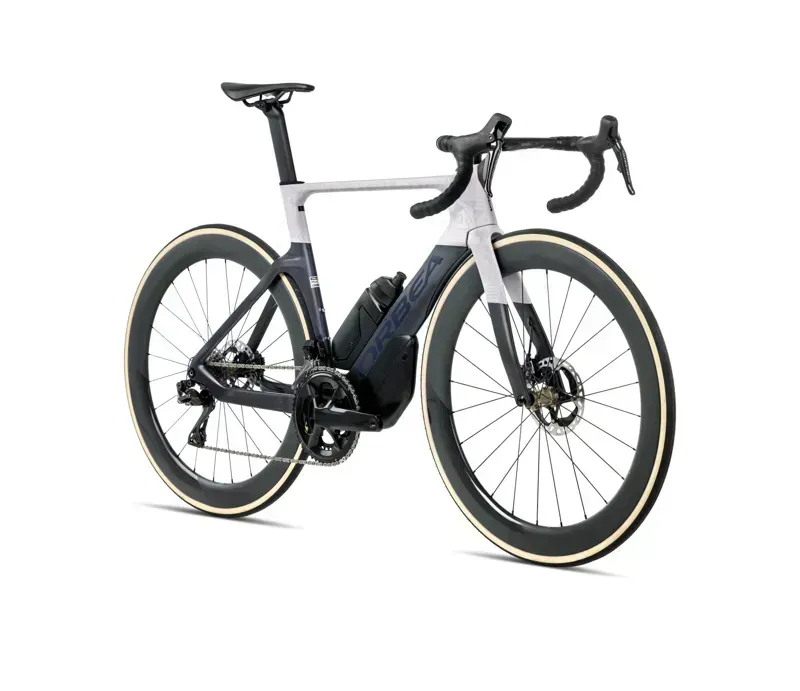 Orbea Orca Aero M30ltd Road Bike in Tanzanite/Lilac Matt Lilac Gloss-1