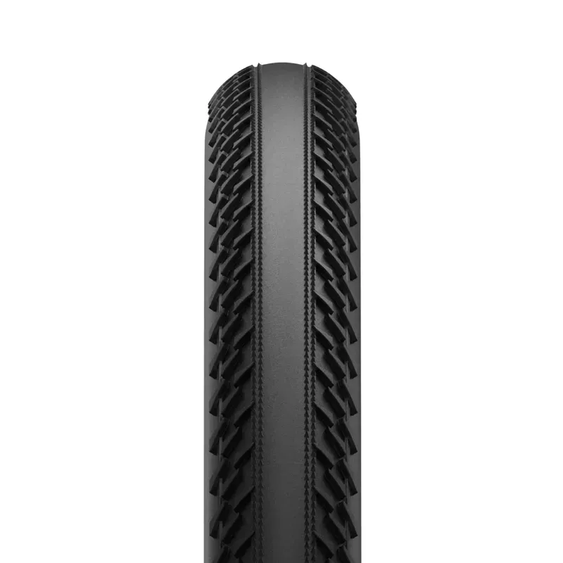 Panaracer GravelKing ZX Plus TLR Gravel Tyre: BLACK/BROWN 700x-1