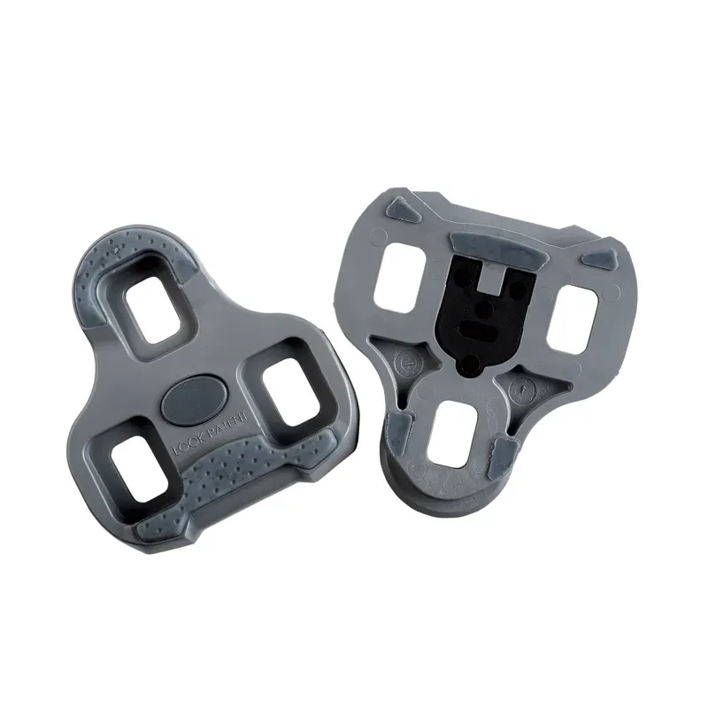 Look Keo Cleat 4.5 Degree Float with Gripper in Grey