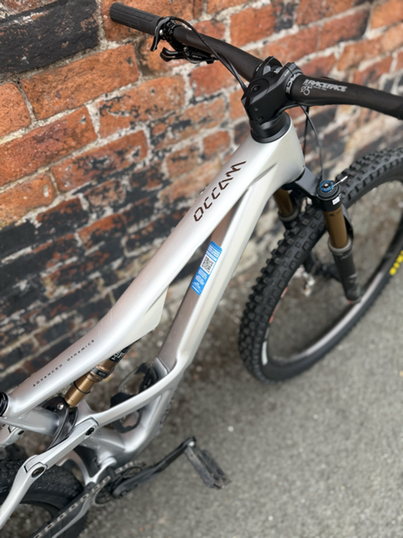 Occam Sl M- Team Custom Medium-2