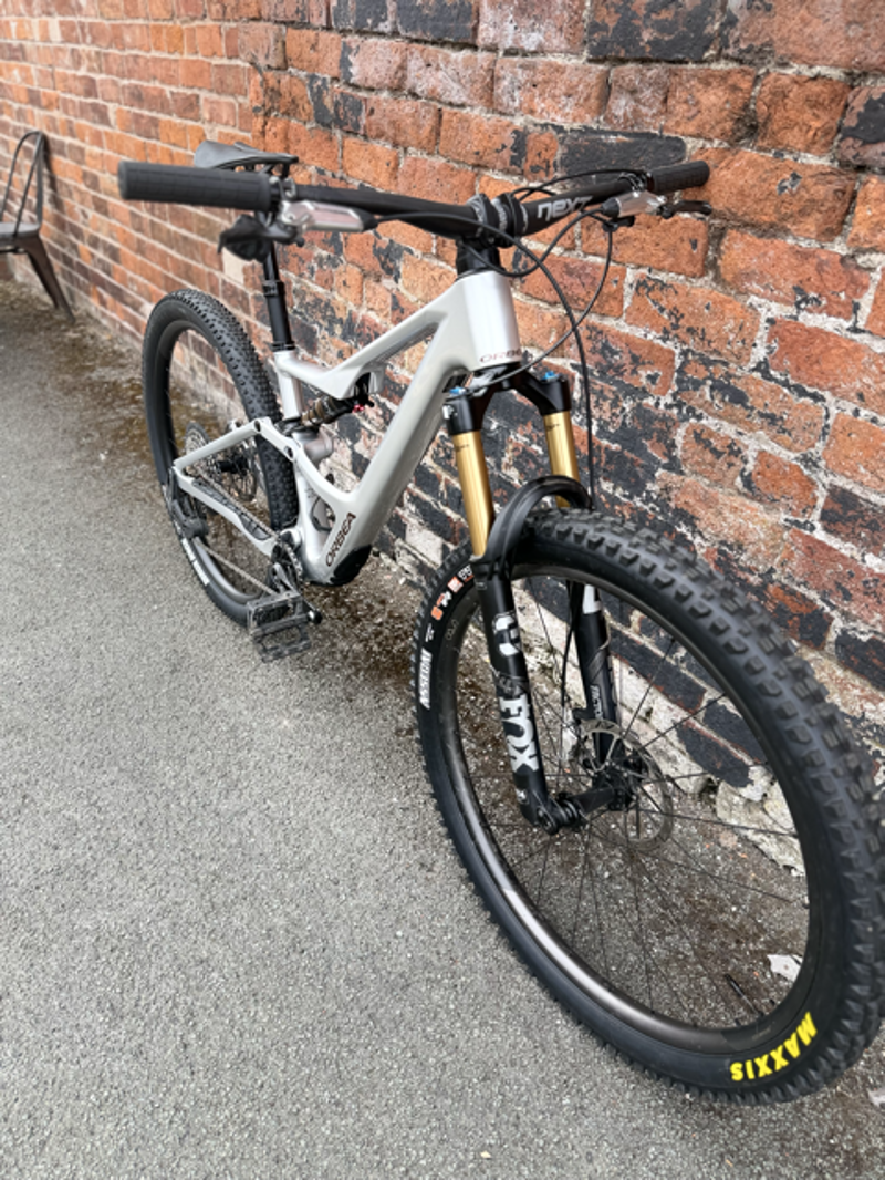 Occam Sl M- Team Custom Medium-3
