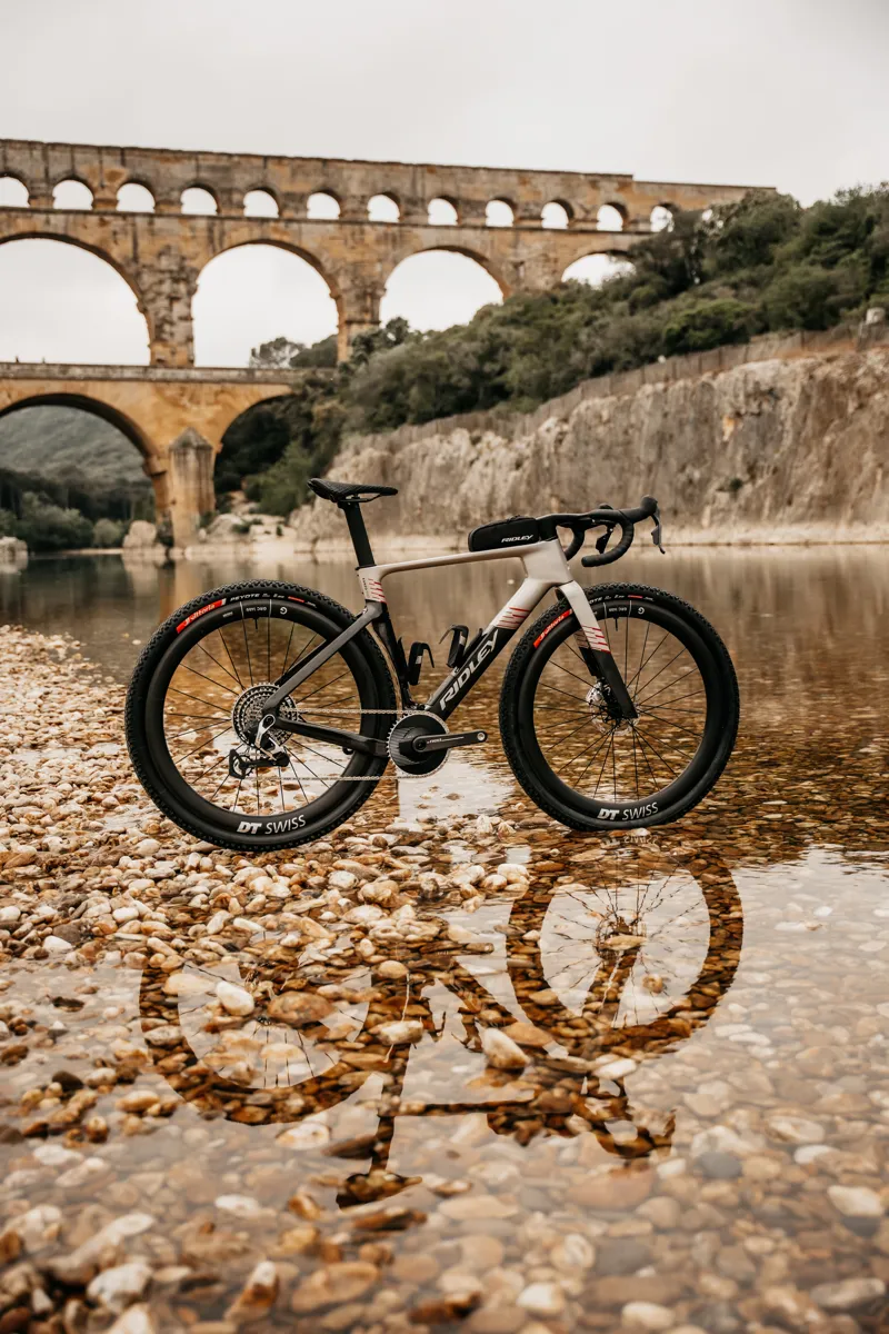 Kanzo Fast 2.0 SRAM Rival XPLR -2