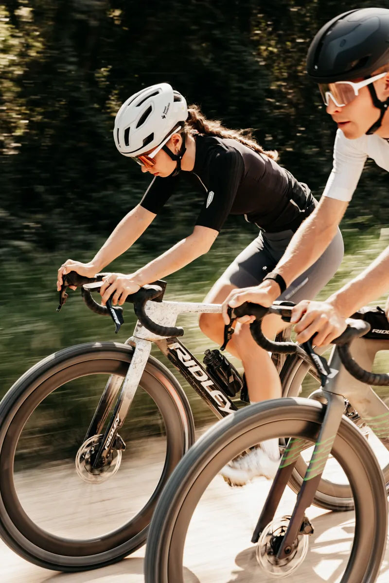 Kanzo Fast 2.0 SRAM Rival XPLR -3
