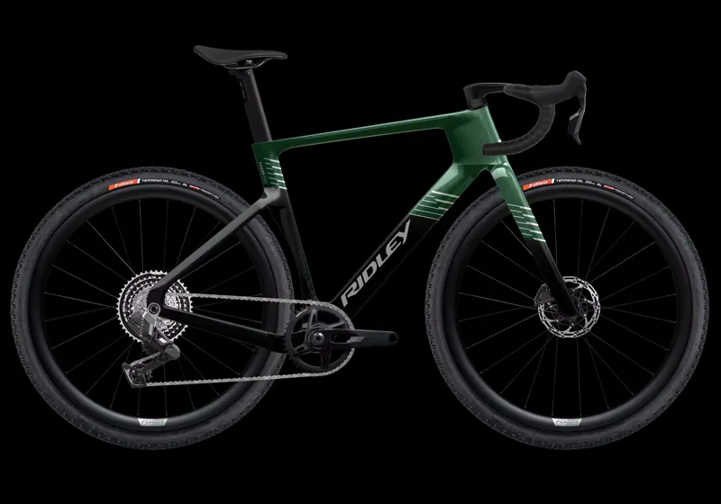 Kanzo Fast 2.0 SRAM Rival XPLR -1