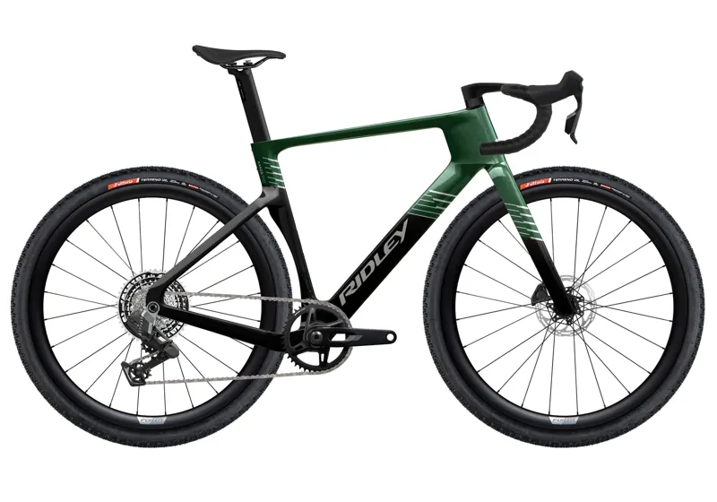Kanzo Fast 2.0 SRAM Rival XPLR 