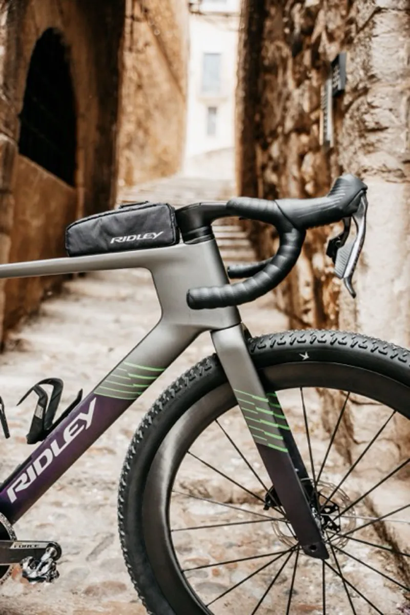 Ridley Kanzo Fast 2.0 Force XPLR-3