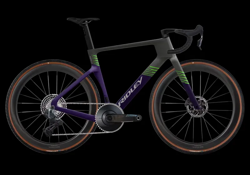 Ridley Kanzo Fast 2.0 Force XPLR-6