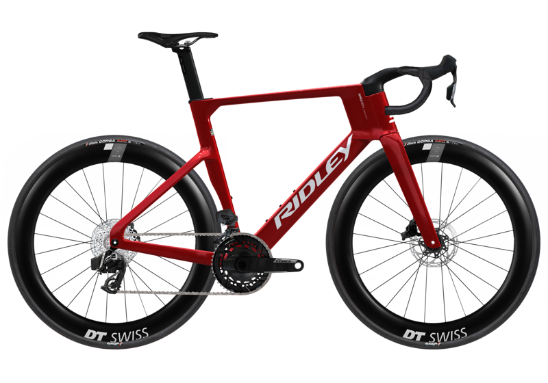 Noah Fast Force AXS  Red-1