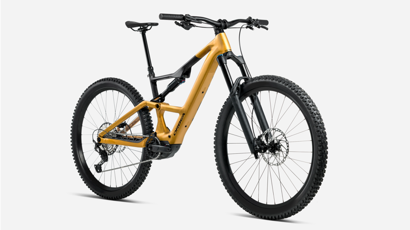 Rise Lt H10 Bumblebee Yellow - Black Matt-1