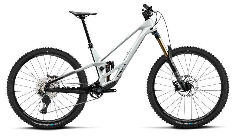 Rallon E10 White Chic - Diamond Black